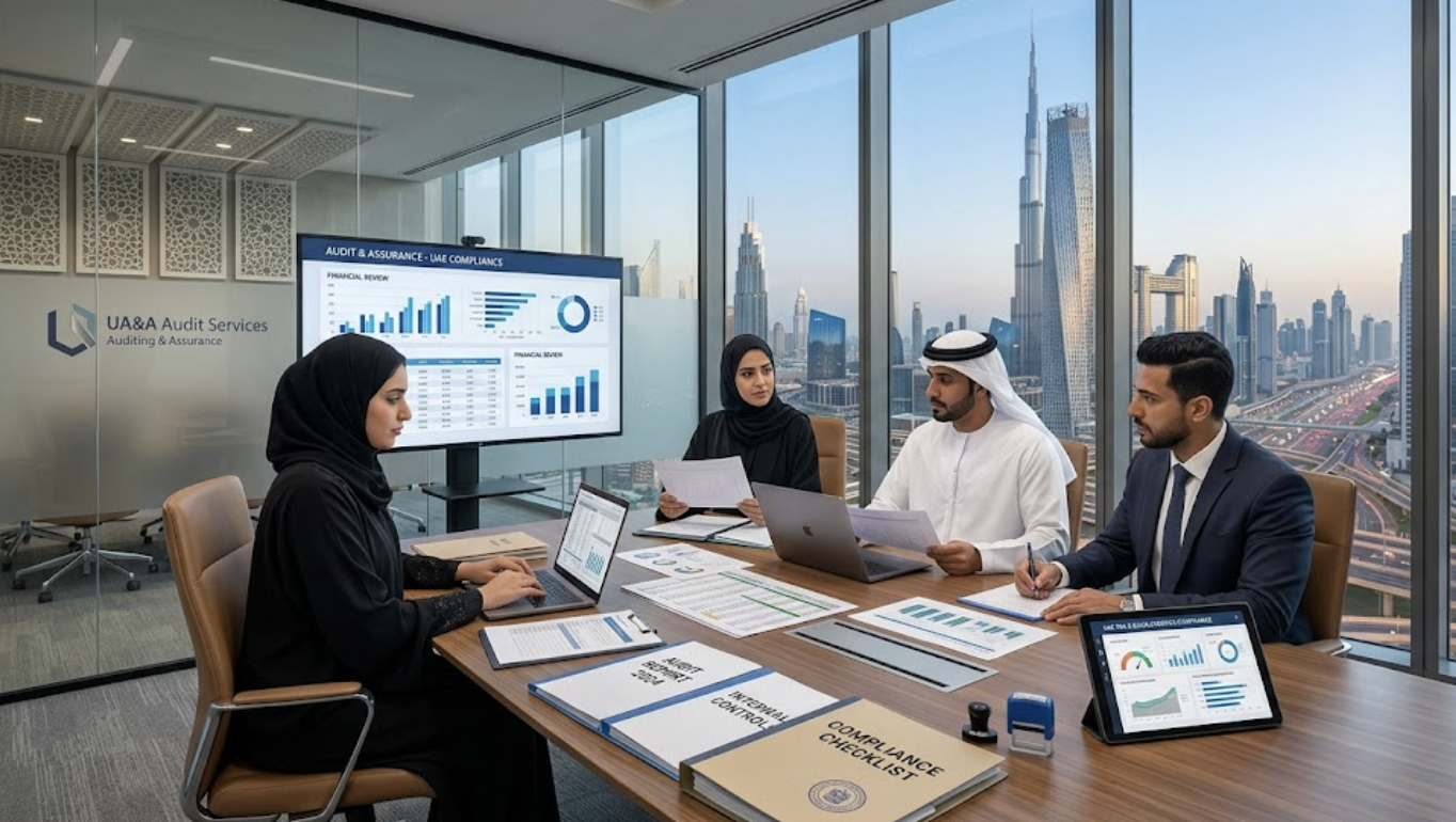 Audit & Assurance