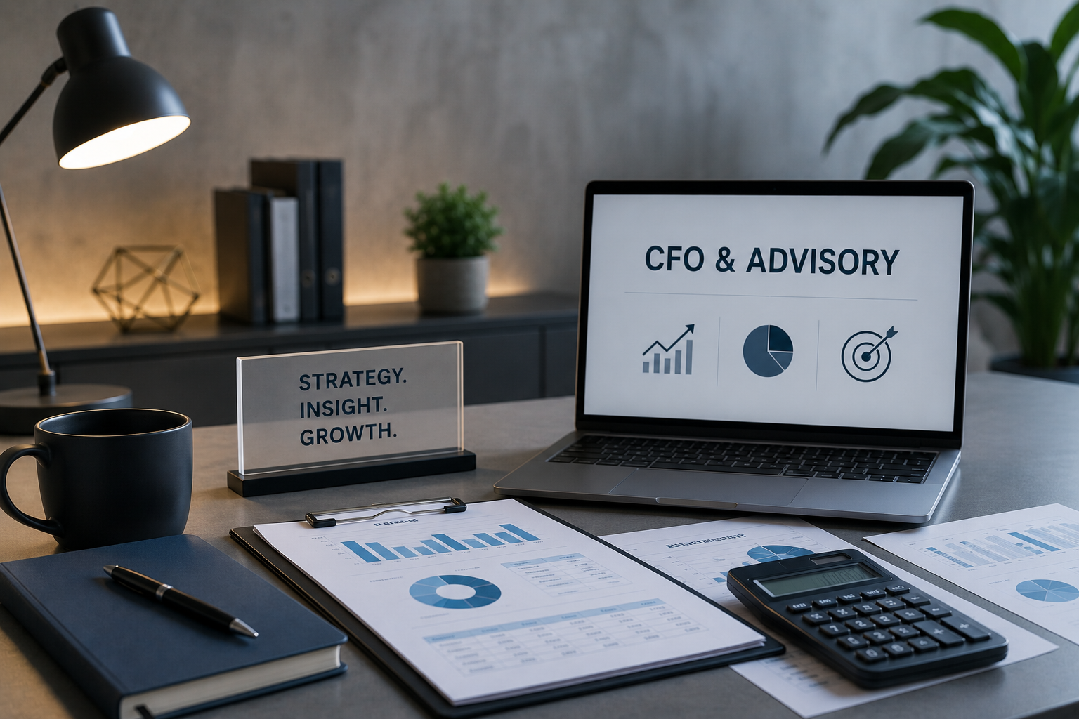 CFO & Advisory