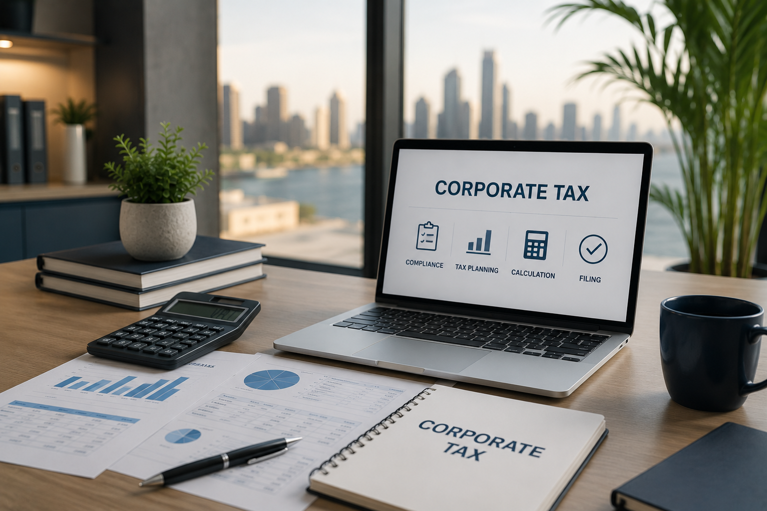 Corporate Tax